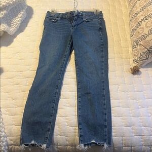 Paige Jeans Ankle Denim
